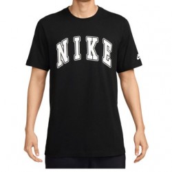 Nike T-Shirt Μαύρο
